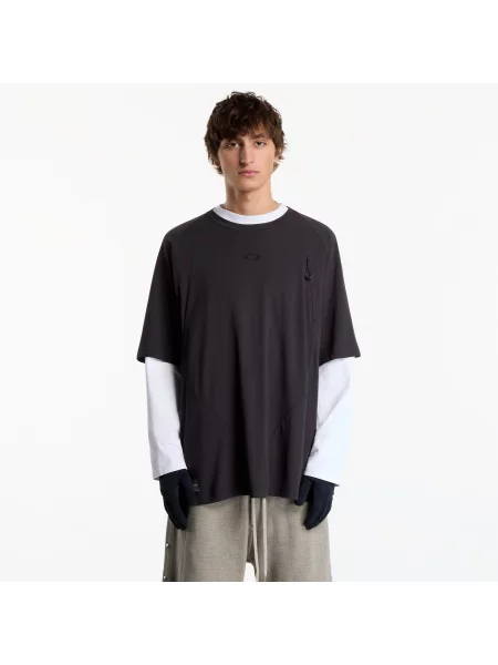 Tricou Oakley FGL Union SS Tee Phantom L