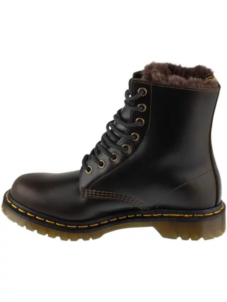Pantofi Dr. Martens maro