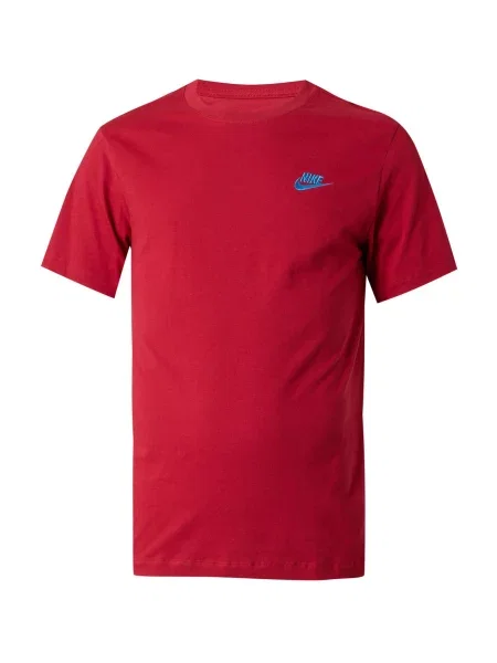 Nike Sportswear Tricou Club' roșu