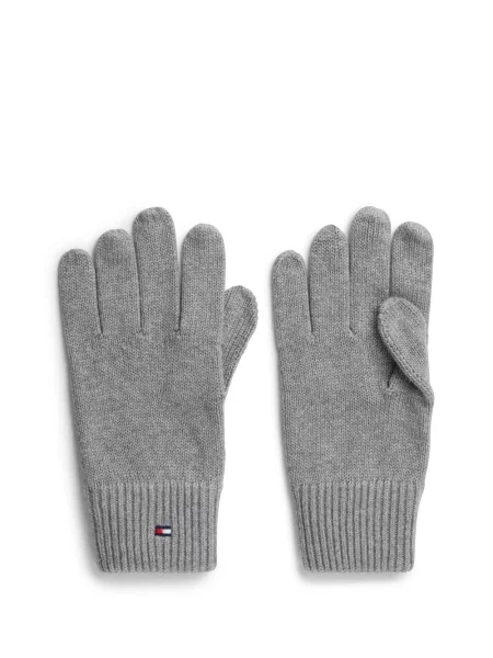 Tommy Hilfiger Rękawiczki Essentials szary