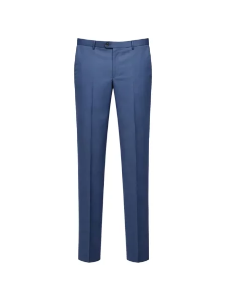 Pantaloni Franzese Collection albastru