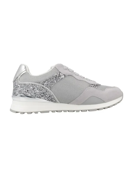 Liu Jo Sneakersy Maxi Wonder Low 02 sivá