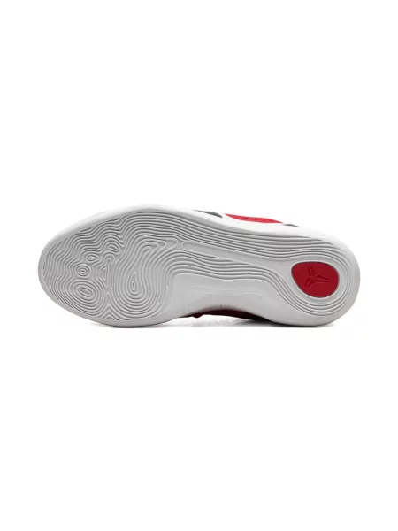 Sneakersy dziecięce Nike czerwone