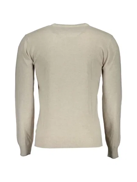 Pulover U.s. Polo Assn. cu broderie
