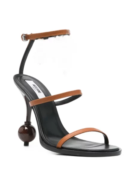 Sandale Moschino din piele