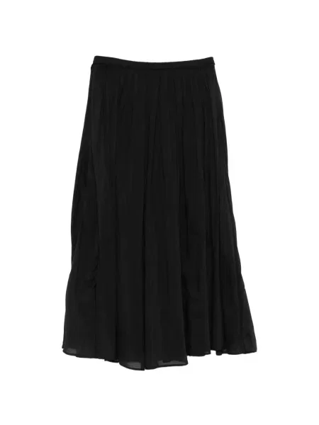 Fustă Roberto Collina negru