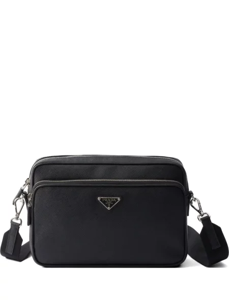 Geantă Prada din piele negru