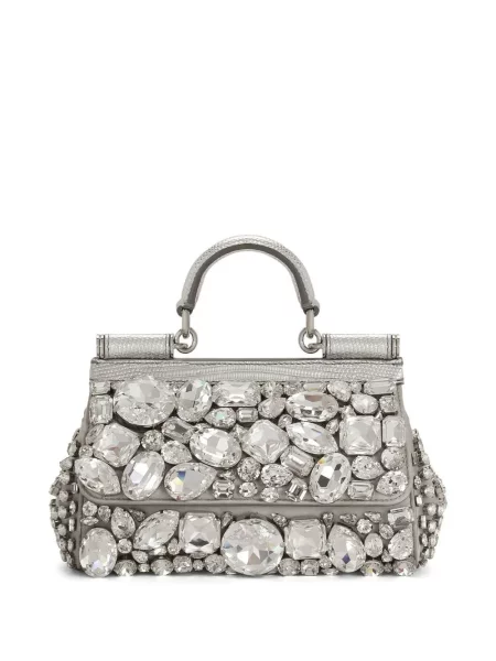 Top Dolce & Gabbana din satin