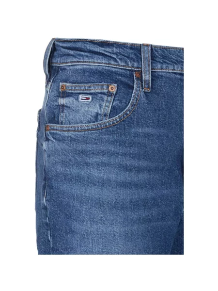 Blugi Tommy Hilfiger albastru