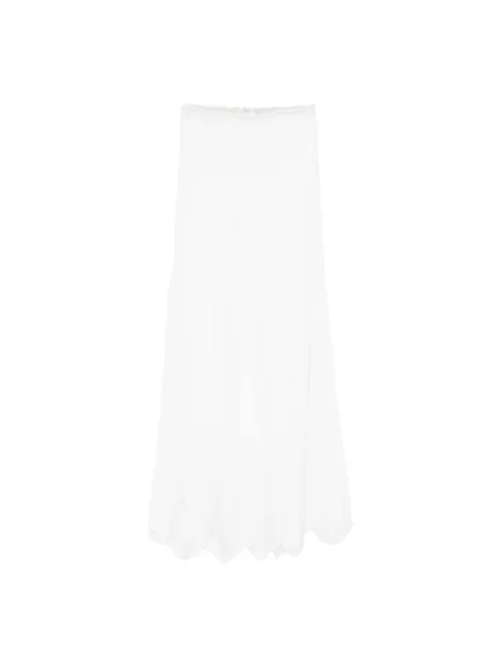Spódnica Forte Forte biała
