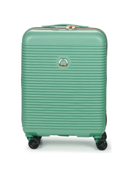 Valiză Delsey Paris verde