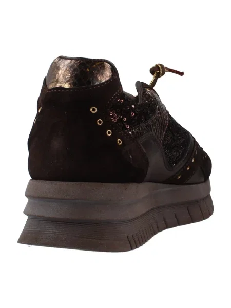 Pantofi Cetti maro