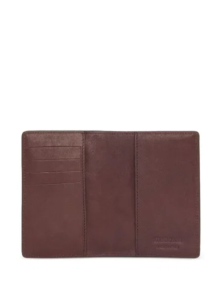 Portofel Roberto Cavalli din piele maro