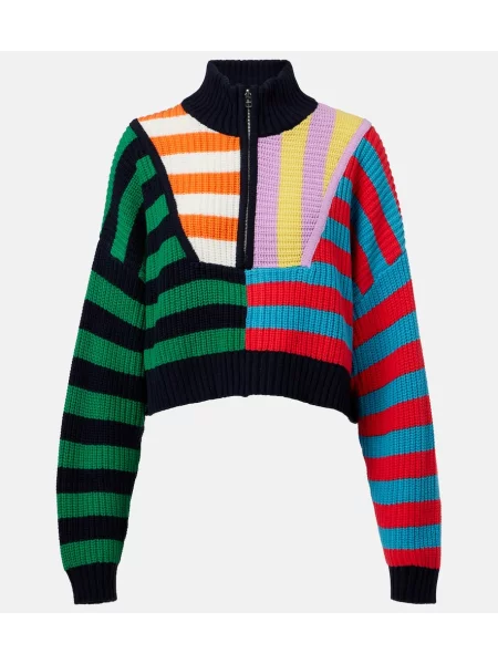 Pulover Staud tricotate