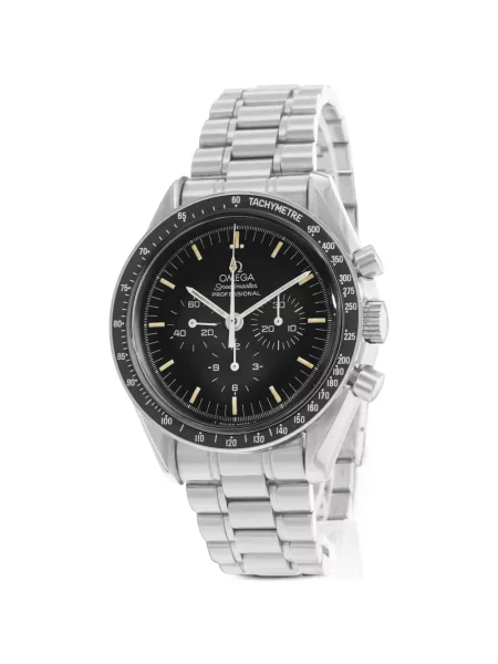 Ceas Omega negru