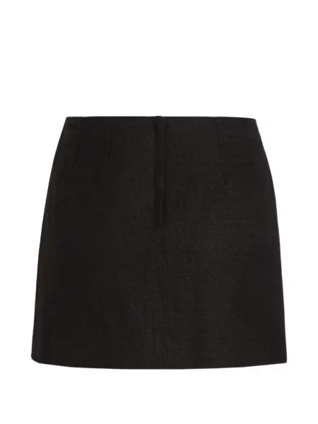 Fusta mini Dolce & Gabbana negru