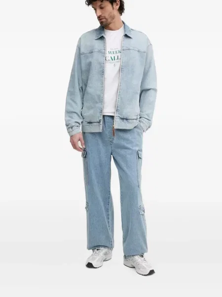 Blugi Armani Exchange albastru