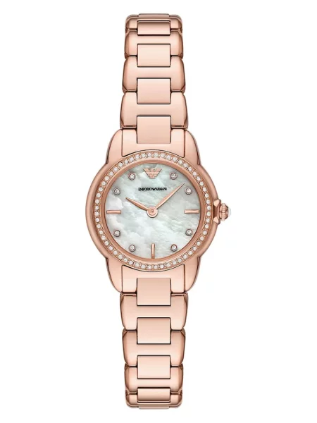 Emporio Armani ceas MINI MIA femei auriu