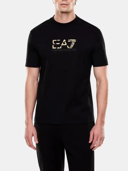 Футболка чорний