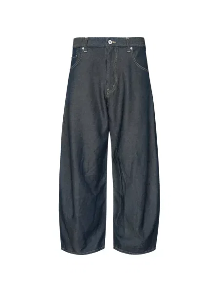 Pantaloni Comme Des Garçons Homme albastru