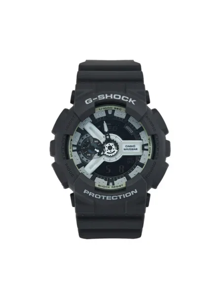 Hodinky G-Shock sivá