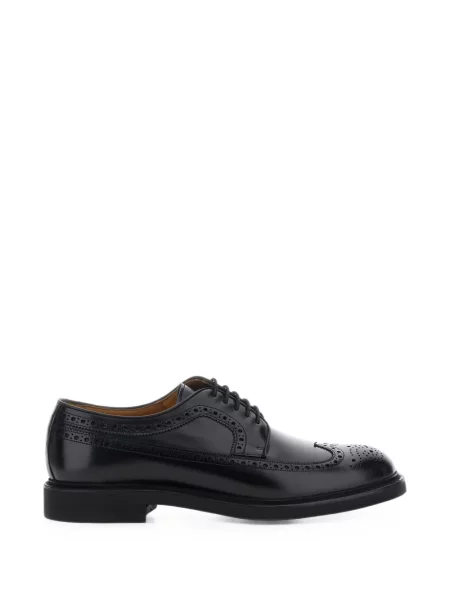 Brogues Berwick Shoes din piele negru