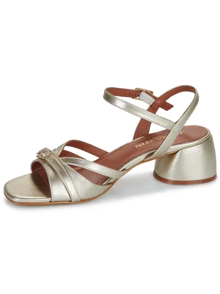 Pantofi Jb Martin auriu