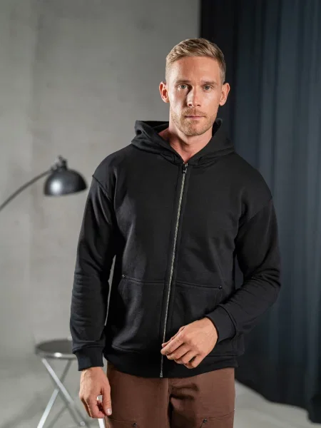 Кофта TeamV чорний