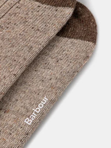 Шерстяные носки Barbour