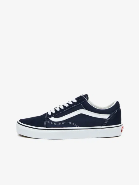 Félcipo Vans kék