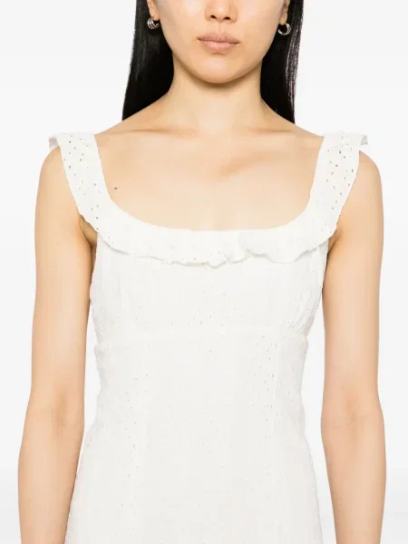 Rochie Reformation alb