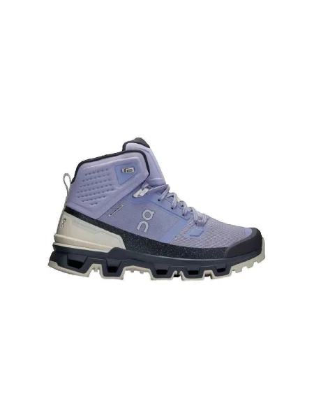 Pantofi On-running impermeabile alergare albastru