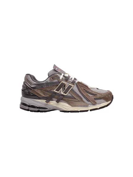 Pantofi New Balance maro