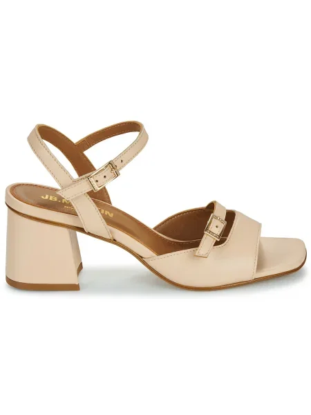 Pantofi Jb Martin bej