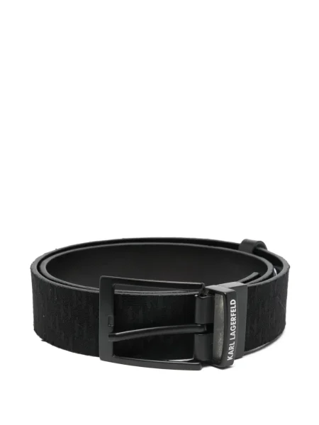 Curea Karl Lagerfeld negru