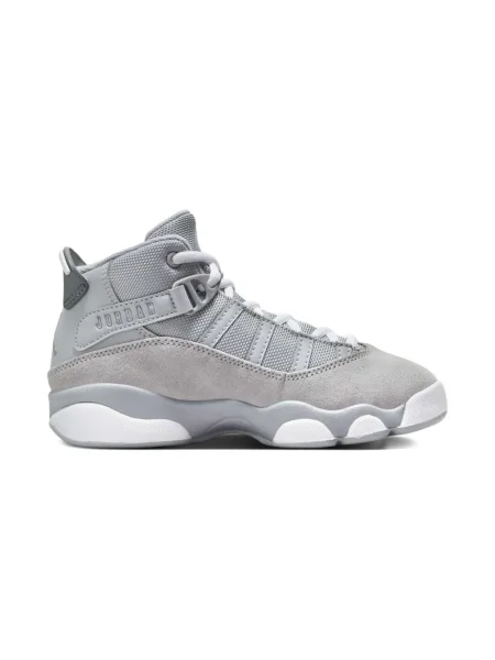 Sneakersy dziecięce Jordan szare