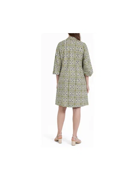 Rochie Emme Marella maro