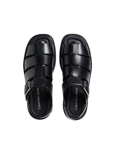 Pantofi Calvin Klein Jeans negru