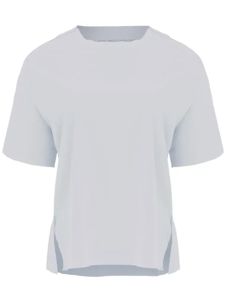 Tricou Osklen scurt alb