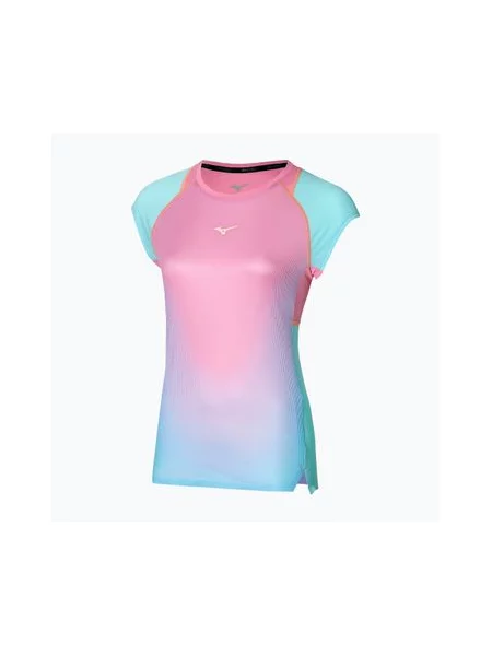 Шифоновая футболка Mizuno