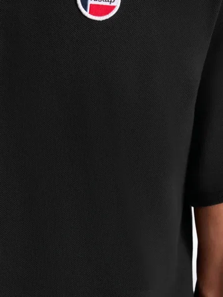 Polo Fusalp negru