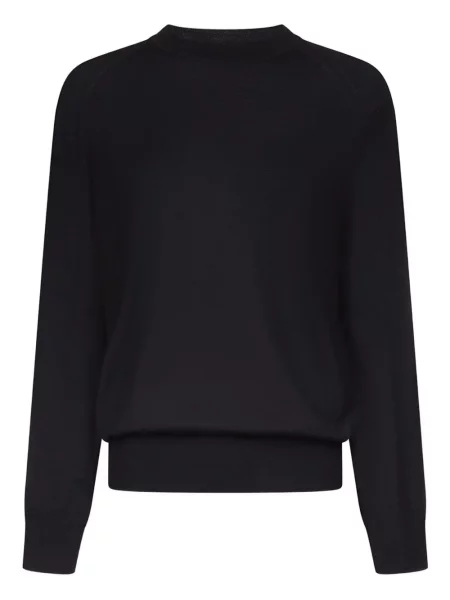 Pulover Loulou De Saison negru