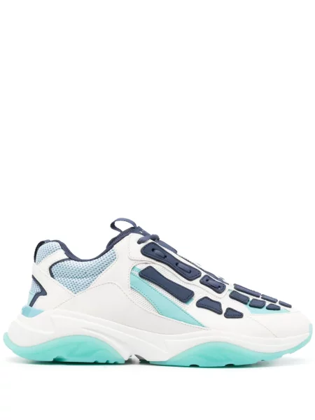 Sneakerși Amiri chunky alb