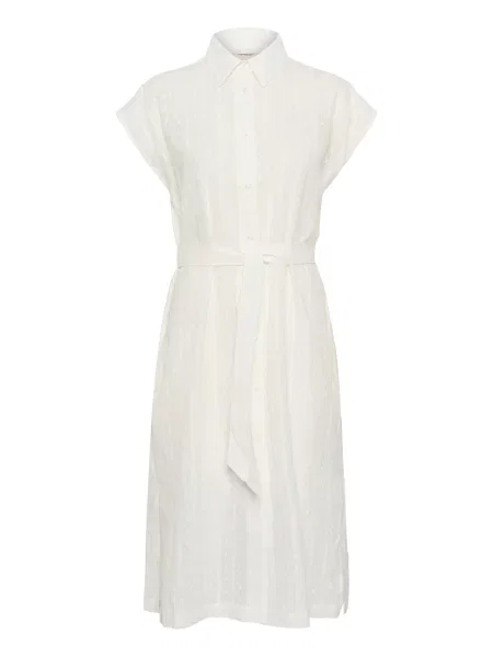 InWear Rochie tip bluză DaxiaIW' alb