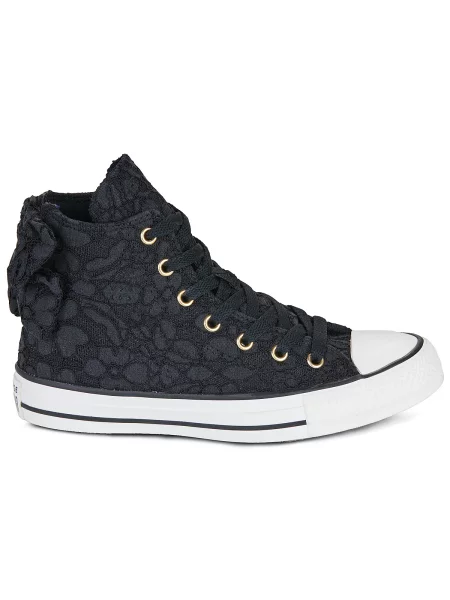 Pantofi copii Converse negru