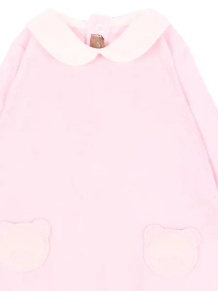 Kombinezon dziecięcy Little Bear różowy