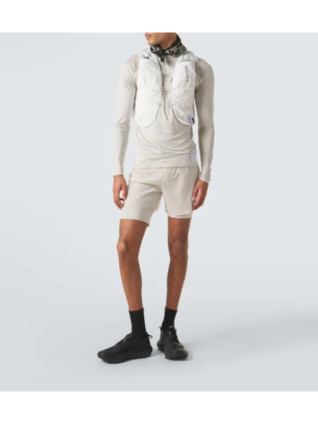 Tricou Satisfy alb