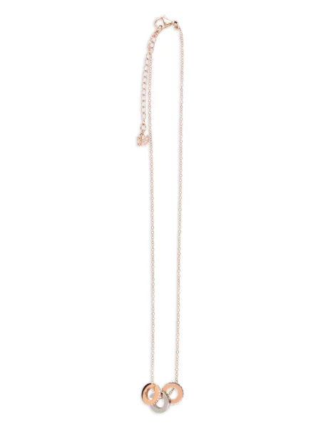 Colier Swarovski auriu
