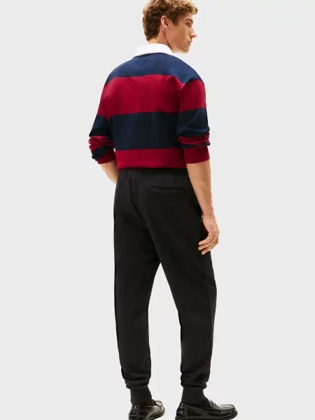 Спортивные штаны Tommy Hilfiger черные