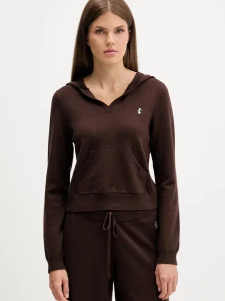 Juicy Couture pulover maro